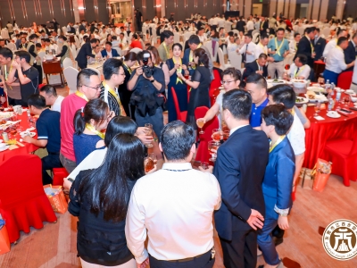 东莞市江西吉安商会第二届第二次会员大会暨成立五周年庆典
